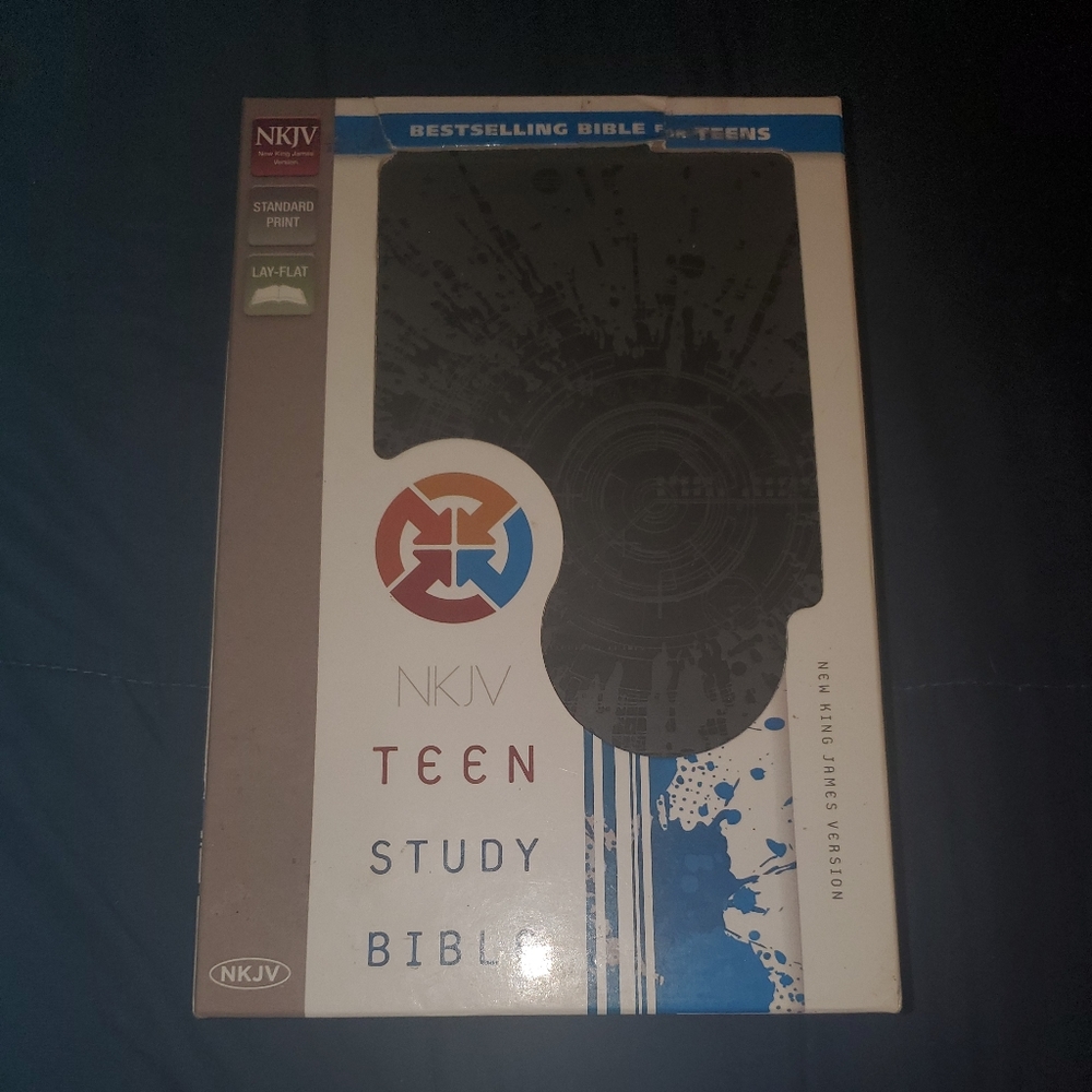 Teen Bible